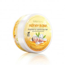 Wild Ferns 帕氏 防妊娠纹妈咪的肚肚按摩膏 175克